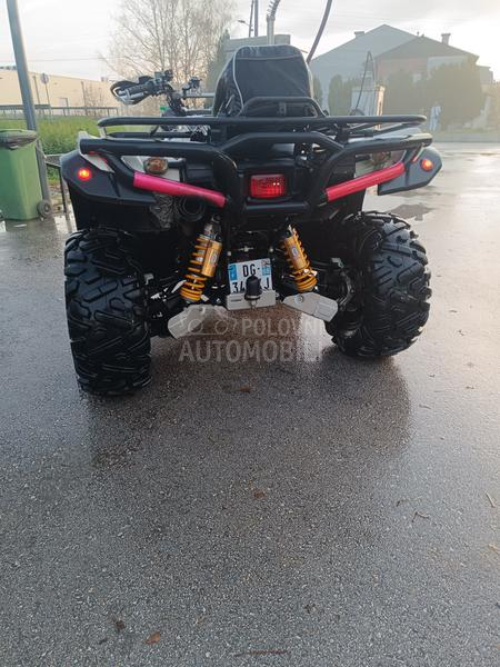 Yamaha Grizzly