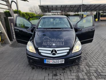 Mercedes Benz B 200 