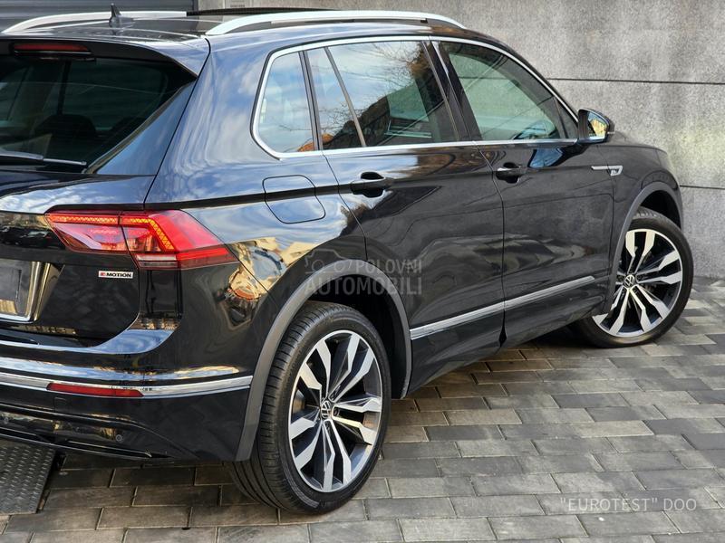 Volkswagen Tiguan R-line/4Motion