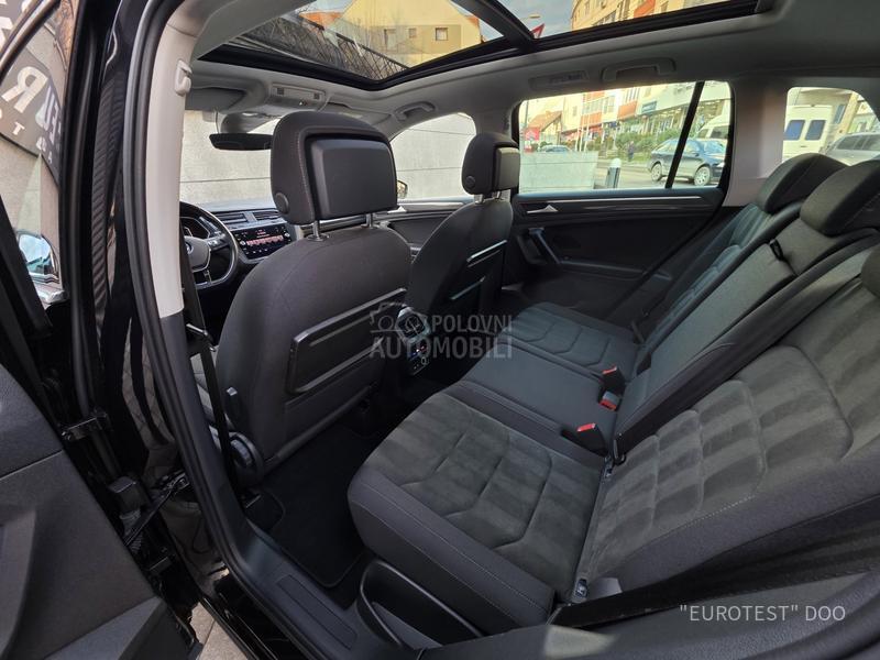 Volkswagen Tiguan R-line/4Motion