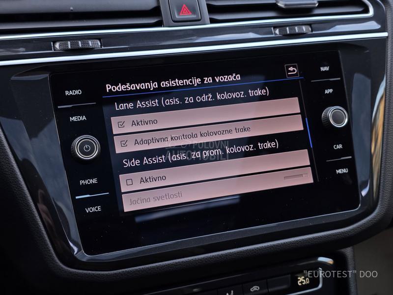 Volkswagen Tiguan R-line/4Motion