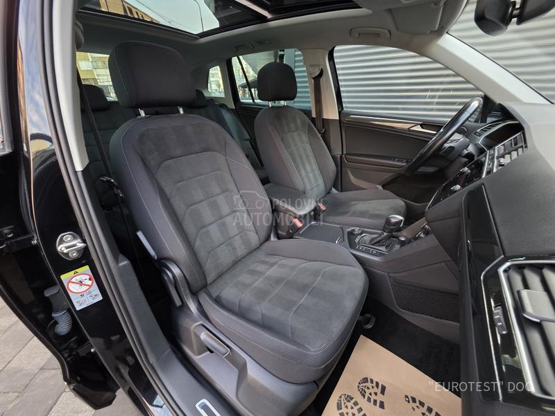 Volkswagen Tiguan R-line/4Motion
