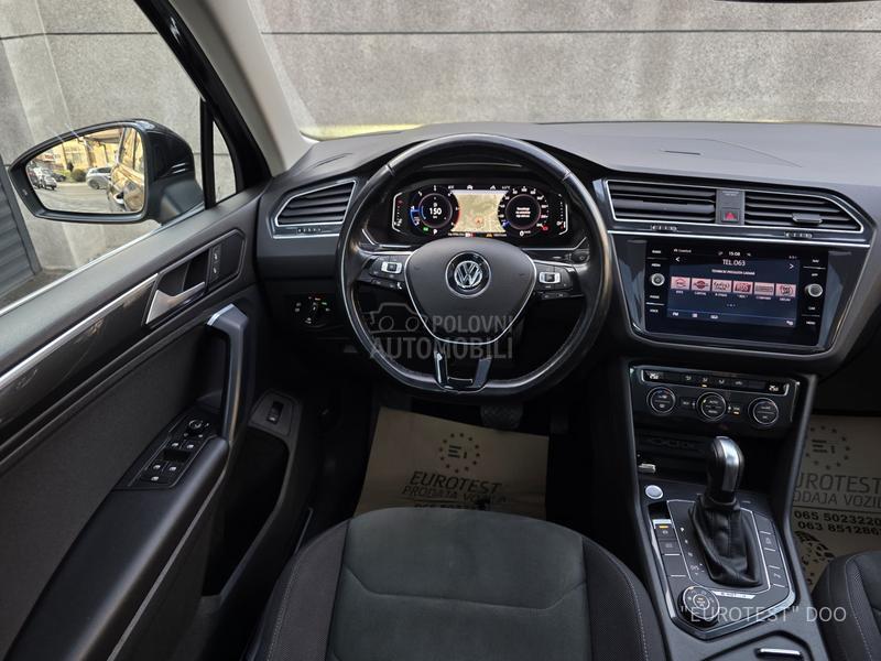 Volkswagen Tiguan R-line/4Motion