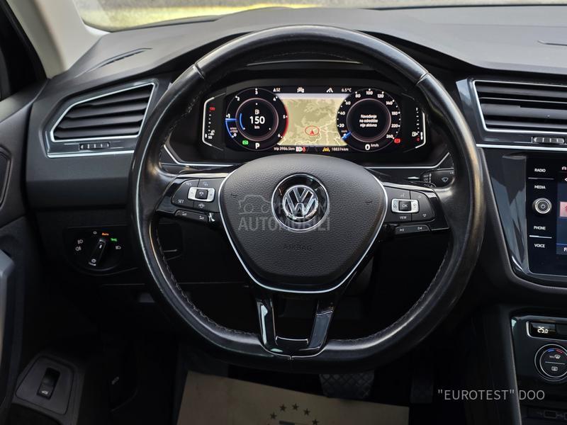 Volkswagen Tiguan R-line/4Motion