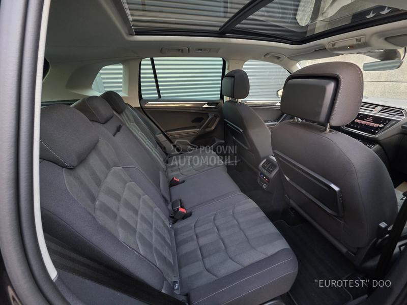 Volkswagen Tiguan R-line/4Motion