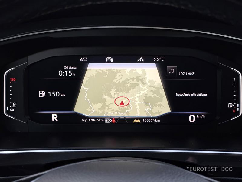 Volkswagen Tiguan R-line/4Motion