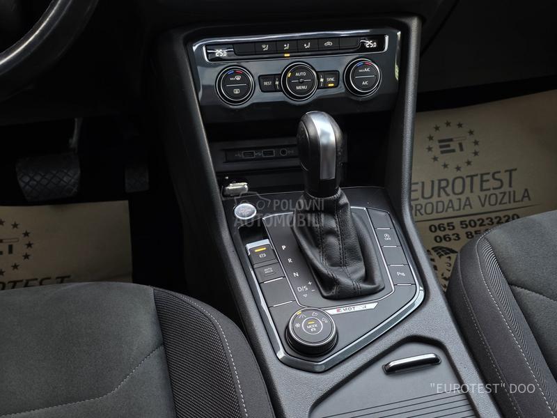 Volkswagen Tiguan R-line/4Motion