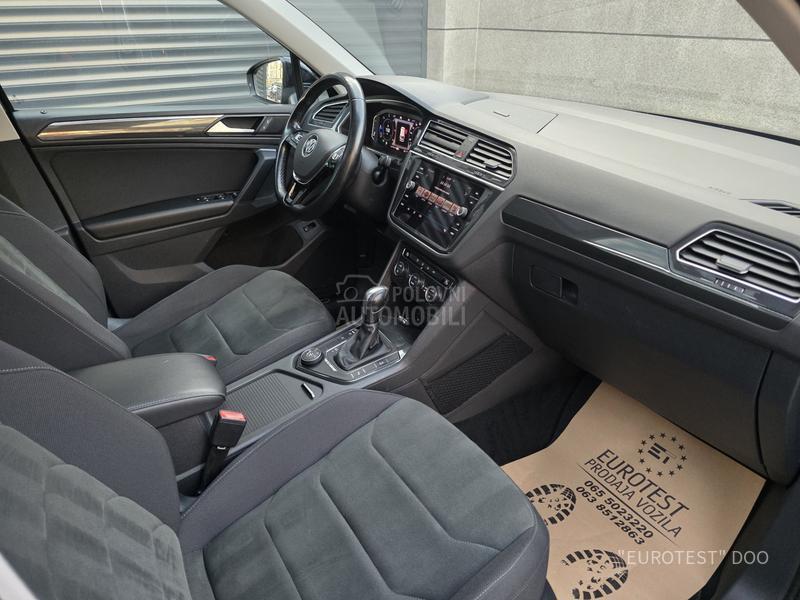 Volkswagen Tiguan R-line/4Motion