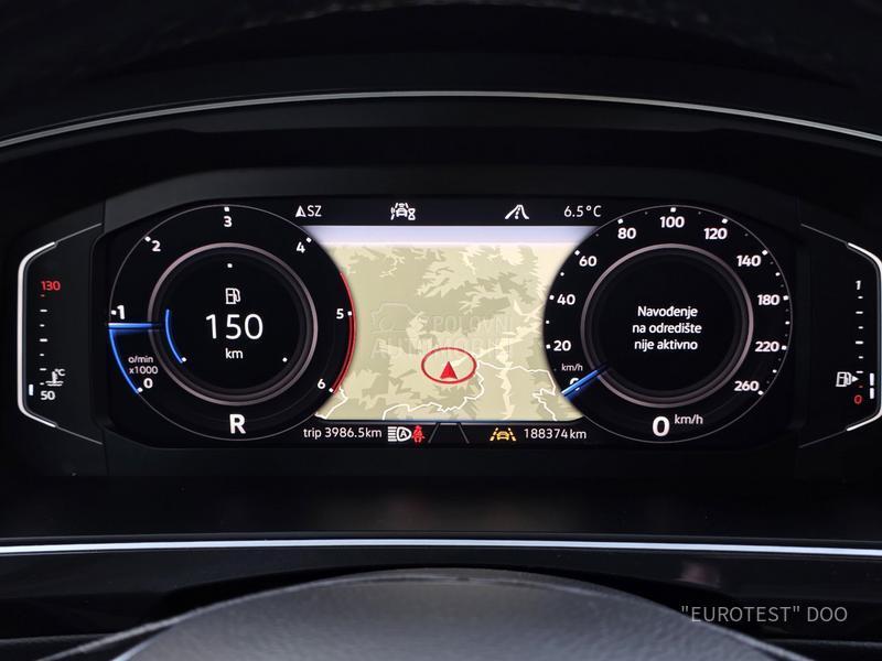 Volkswagen Tiguan R-line/4Motion