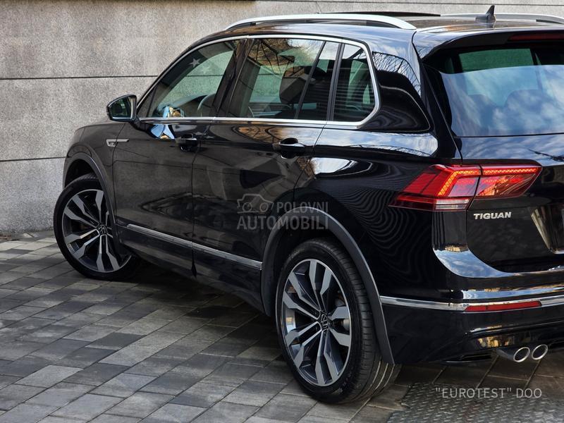 Volkswagen Tiguan R-line/4Motion