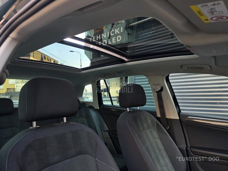 Volkswagen Tiguan R-line/4Motion