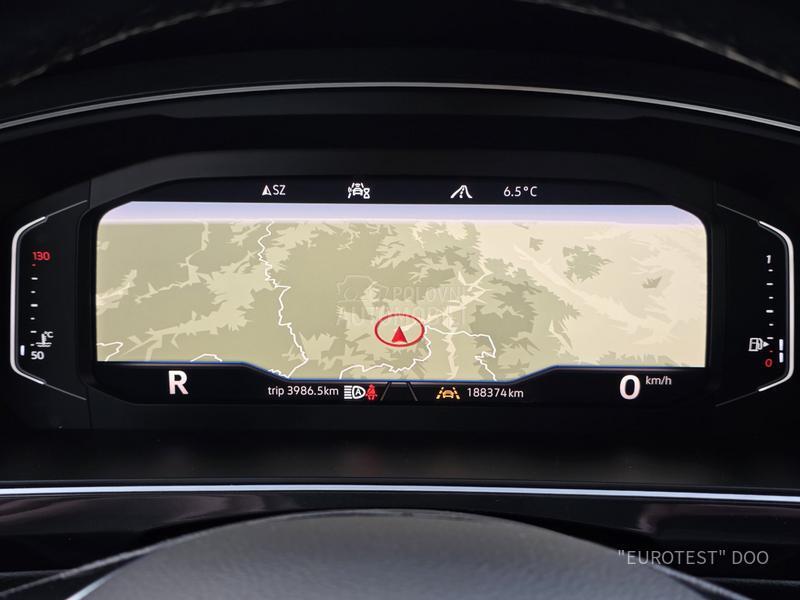 Volkswagen Tiguan R-line/4Motion