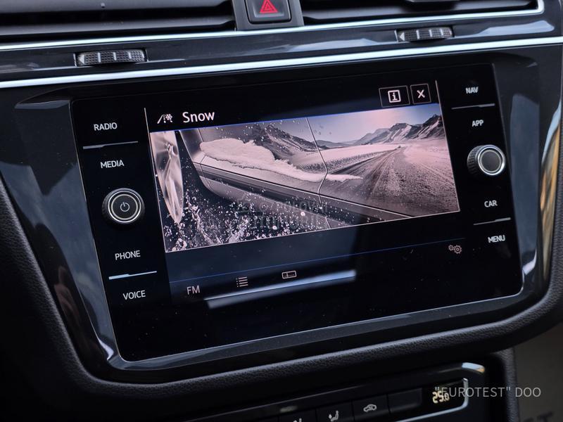 Volkswagen Tiguan R-line/4Motion