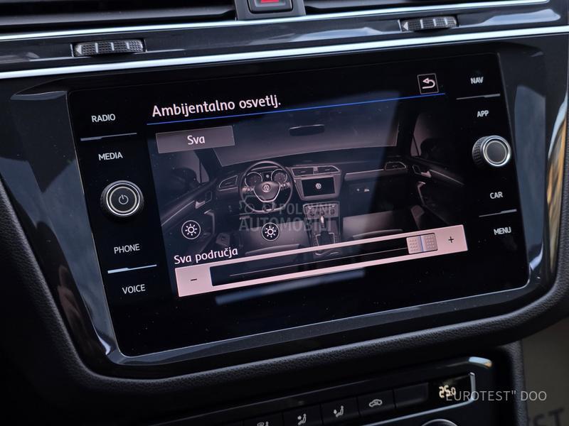 Volkswagen Tiguan R-line/4Motion