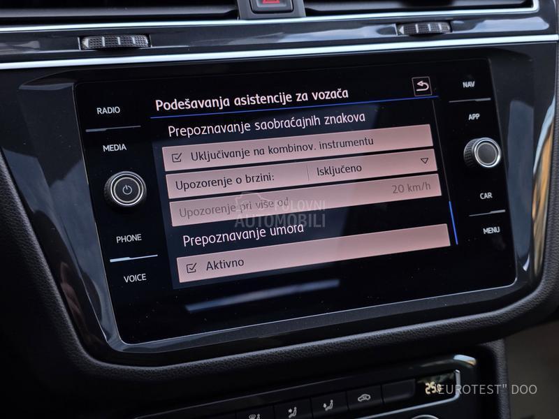 Volkswagen Tiguan R-line/4Motion