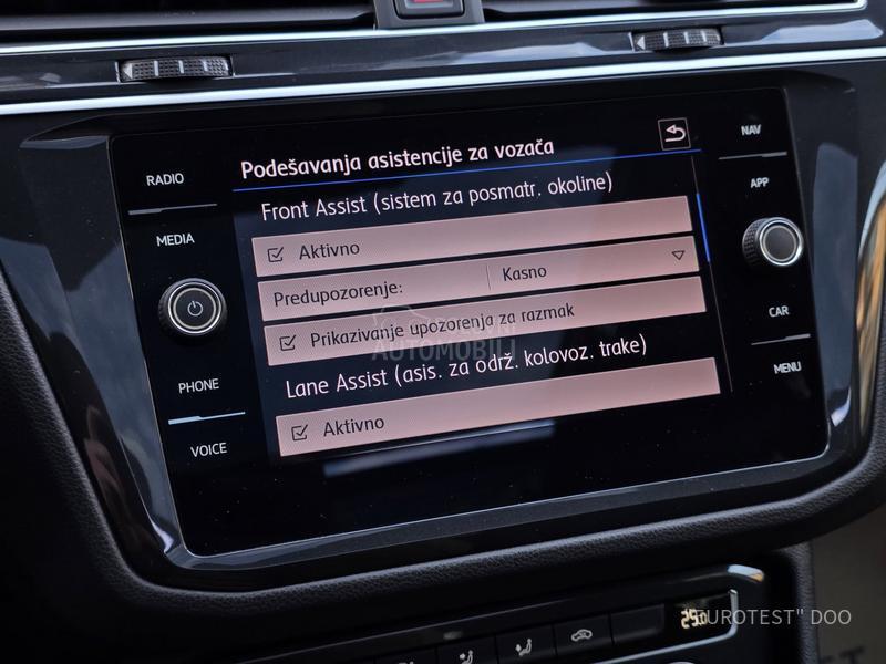 Volkswagen Tiguan R-line/4Motion