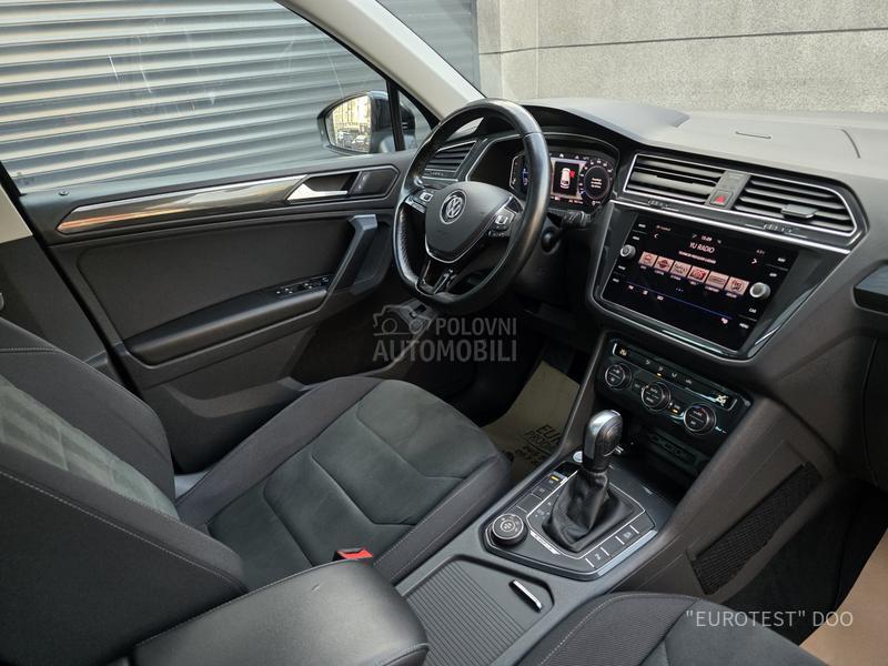 Volkswagen Tiguan R-line/4Motion