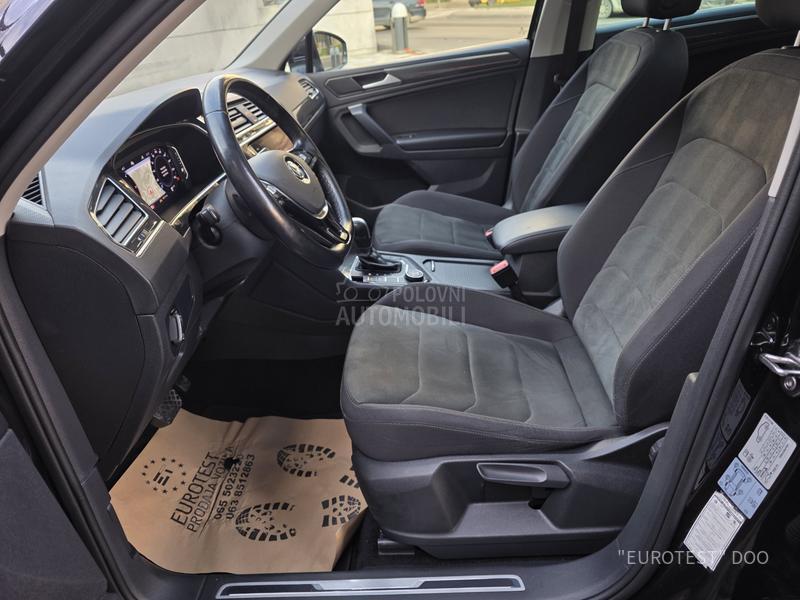 Volkswagen Tiguan R-line/4Motion