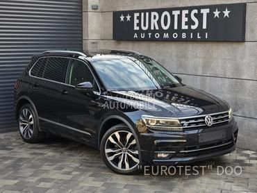 Volkswagen Tiguan R-line/4Motion