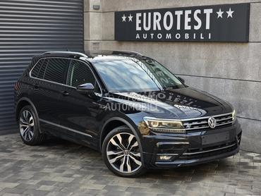 Volkswagen Tiguan R-line/4Motion