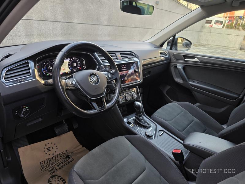 Volkswagen Tiguan R-line/4Motion