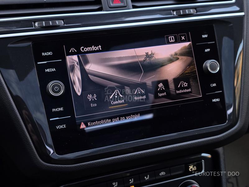 Volkswagen Tiguan R-line/4Motion