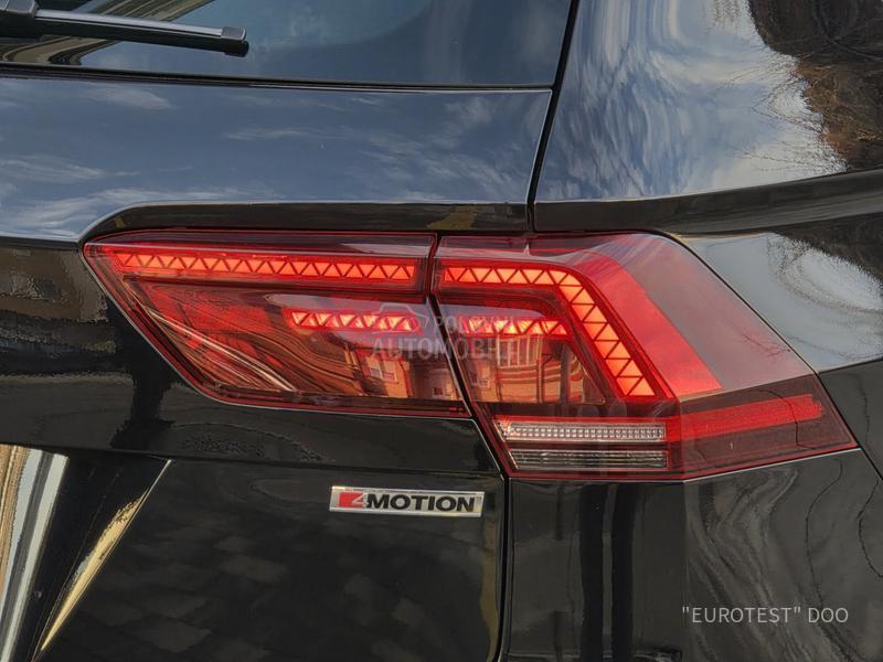 Volkswagen Tiguan R-line/4Motion