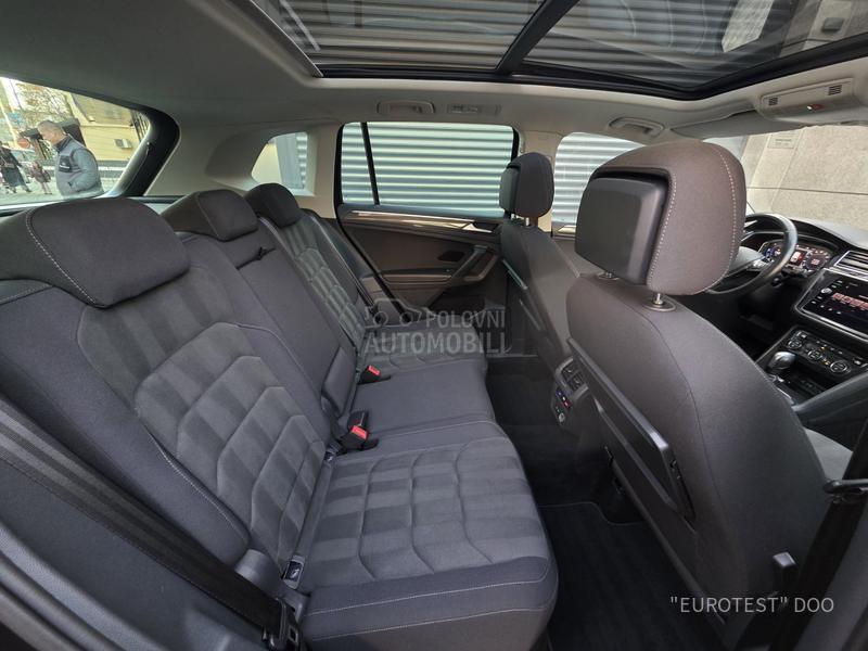 Volkswagen Tiguan R-line/4Motion