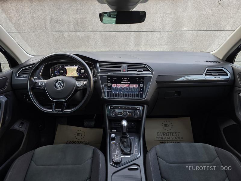 Volkswagen Tiguan R-line/4Motion