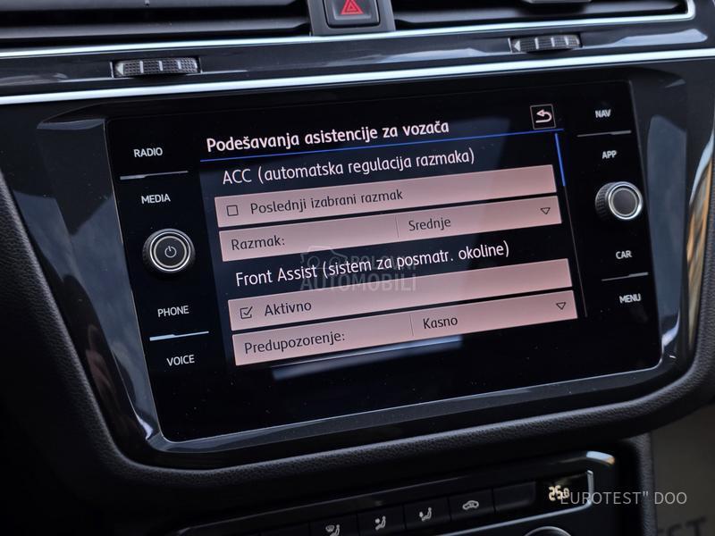 Volkswagen Tiguan R-line/4Motion