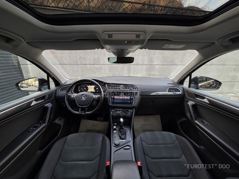 Volkswagen Tiguan R-line/4Motion