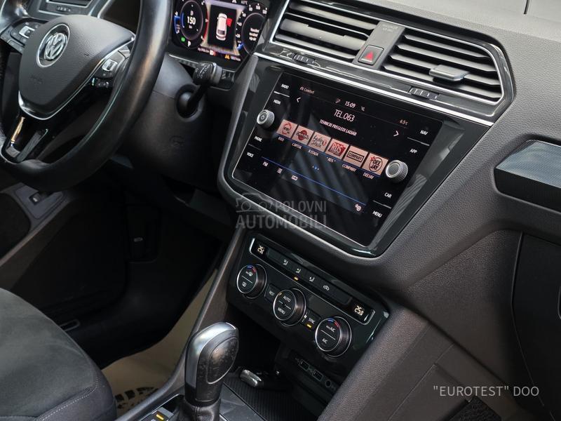 Volkswagen Tiguan R-line/4Motion