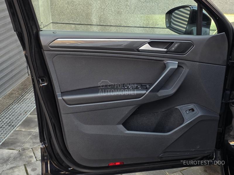 Volkswagen Tiguan R-line/4Motion