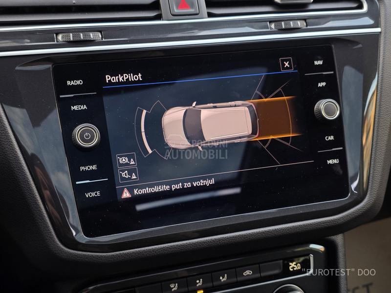 Volkswagen Tiguan R-line/4Motion