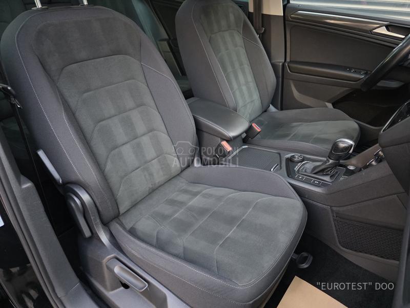 Volkswagen Tiguan R-line/4Motion