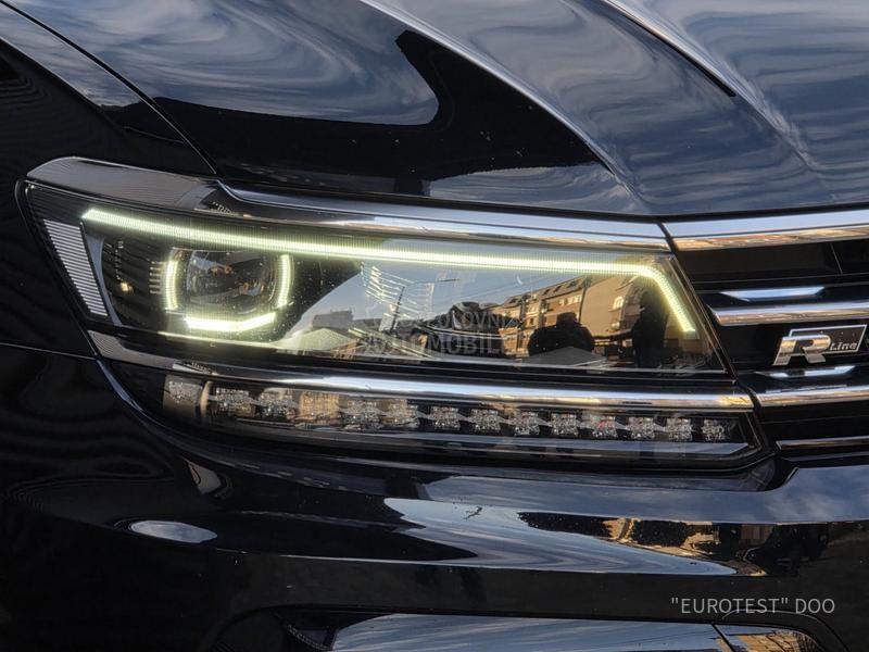 Volkswagen Tiguan R-line/4Motion