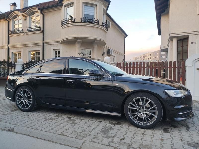 Audi A6 2.0 TDI S LINE