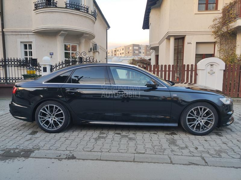Audi A6 2.0 TDI S LINE