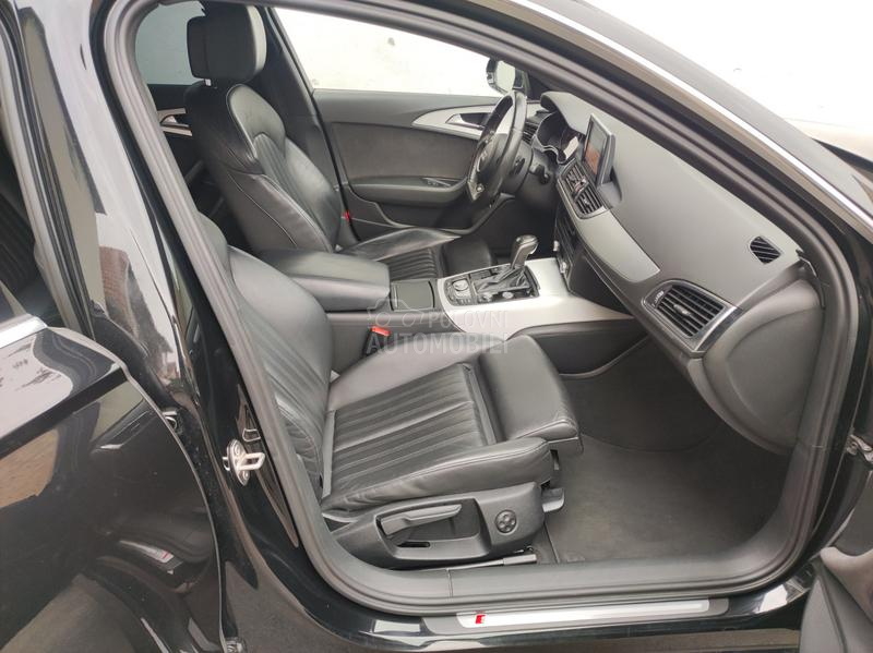 Audi A6 2.0 TDI S LINE