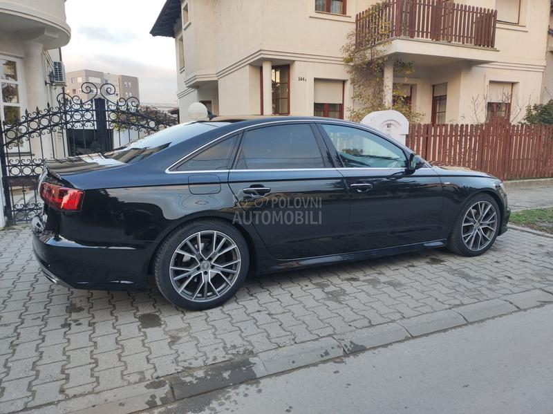 Audi A6 2.0 TDI S LINE