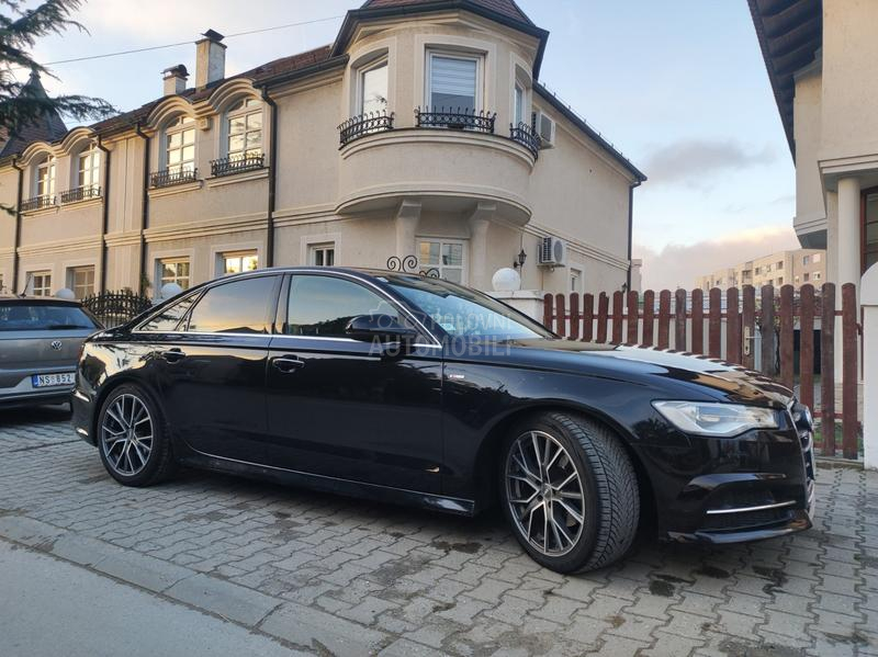 Audi A6 2.0 TDI S LINE