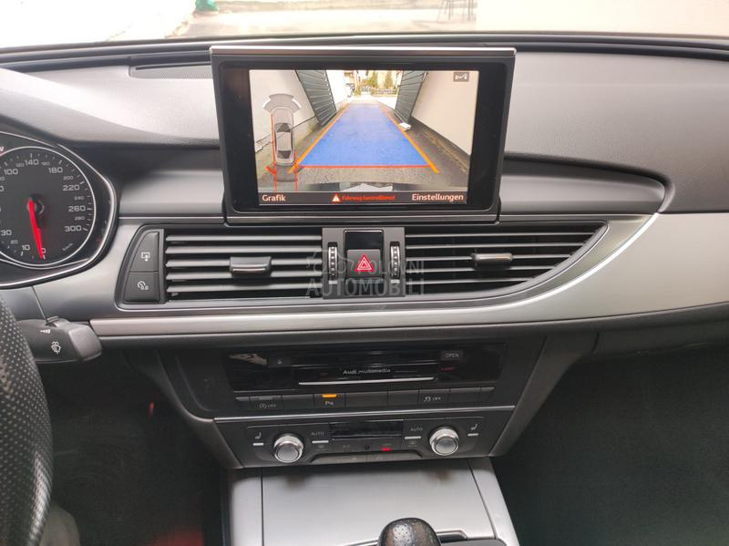 Audi A6 2.0 TDI S LINE