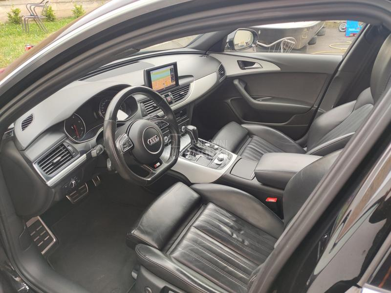 Audi A6 2.0 TDI S LINE