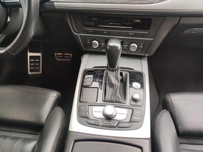 Audi A6 2.0 TDI S LINE