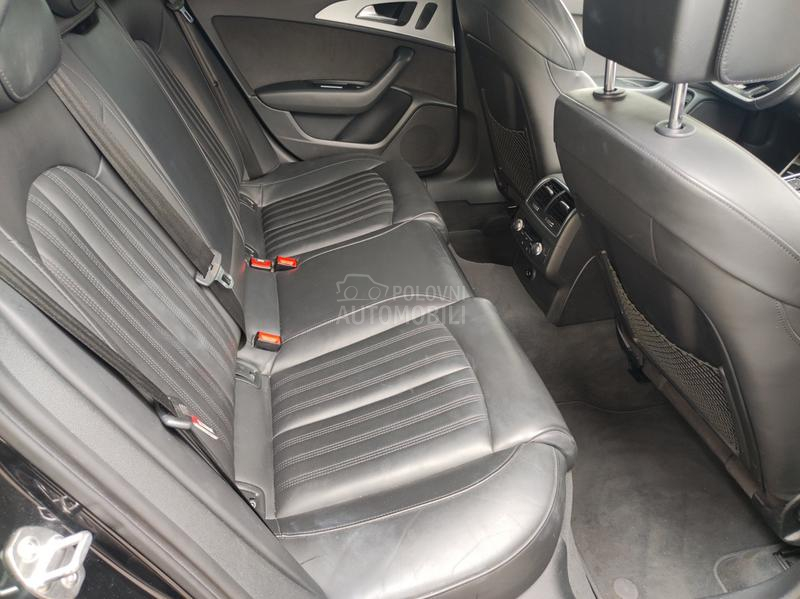 Audi A6 2.0 TDI S LINE