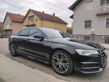 Audi A6 2.0 TDI S LINE