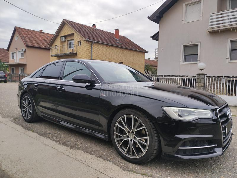 Audi A6 2.0 TDI S LINE
