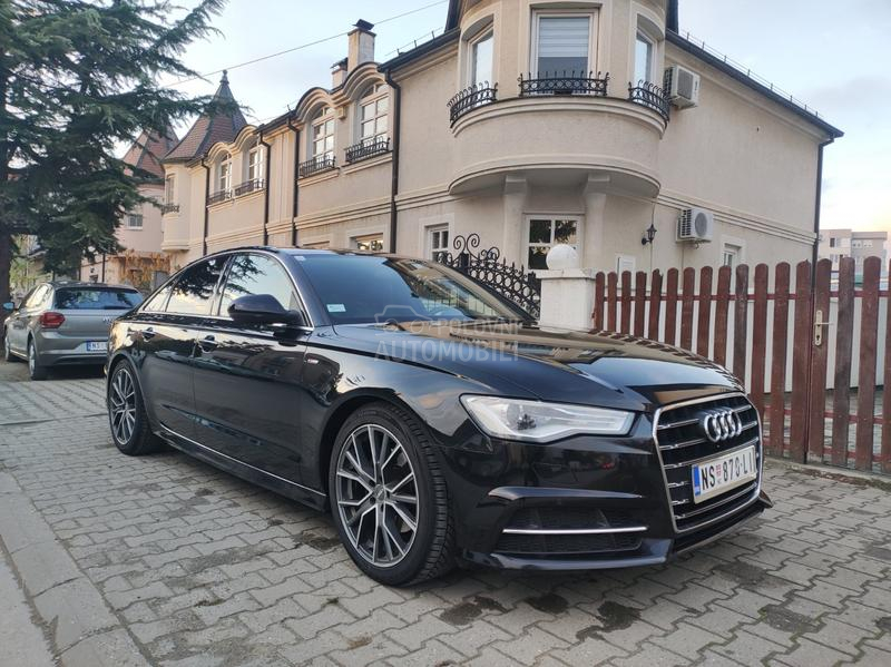 Audi A6 2.0 TDI S LINE