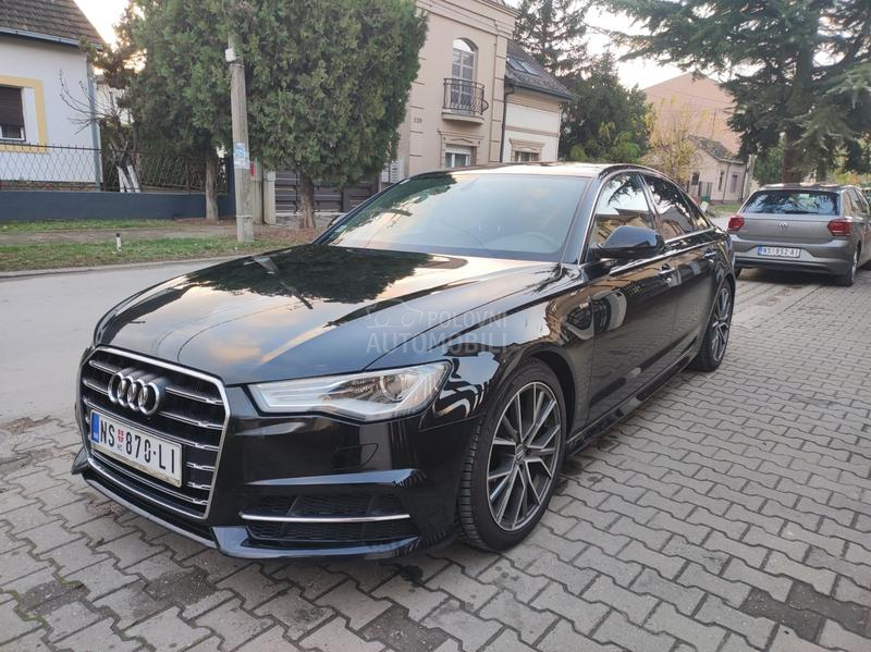 Audi A6 2.0 TDI S LINE
