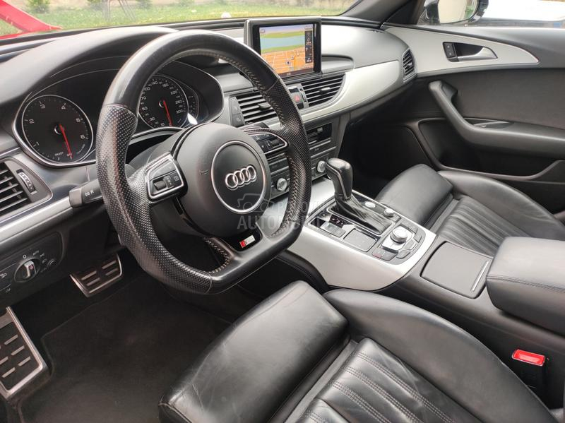 Audi A6 2.0 TDI S LINE